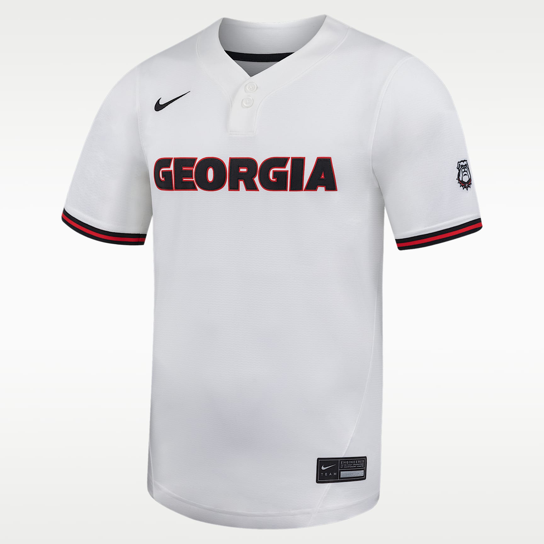 Georgia Nike Dri-FIT College Limited Softball Jersey. Nike.com